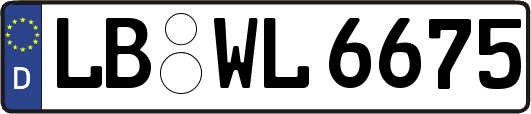 LB-WL6675