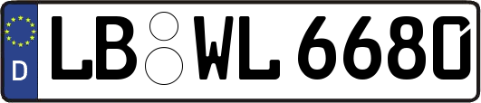 LB-WL6680