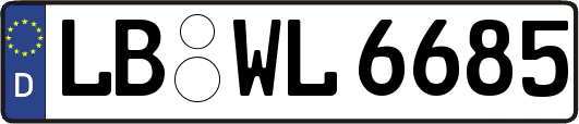 LB-WL6685