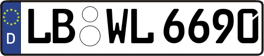 LB-WL6690