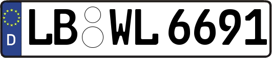 LB-WL6691