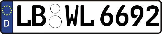 LB-WL6692