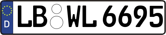 LB-WL6695