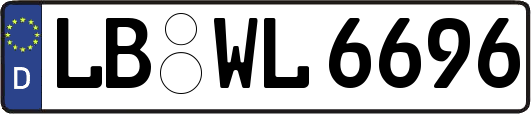 LB-WL6696