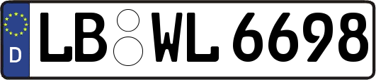 LB-WL6698