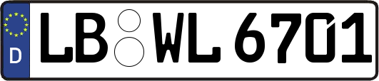 LB-WL6701