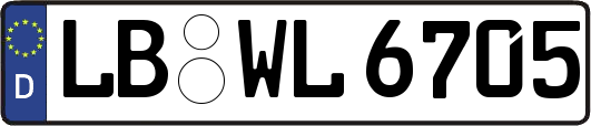 LB-WL6705