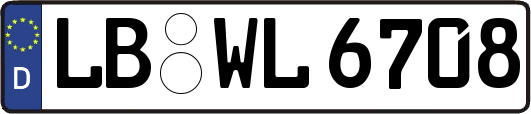 LB-WL6708