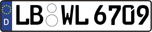 LB-WL6709