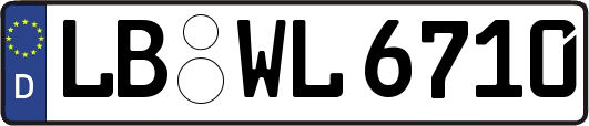 LB-WL6710