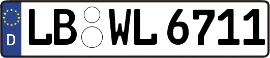 LB-WL6711