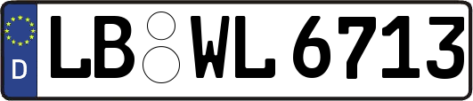 LB-WL6713