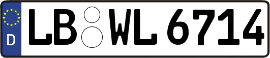 LB-WL6714