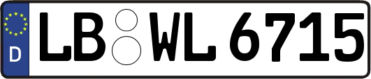 LB-WL6715