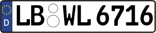 LB-WL6716