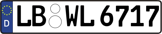 LB-WL6717