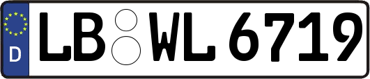LB-WL6719