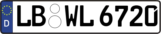 LB-WL6720