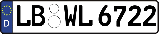 LB-WL6722