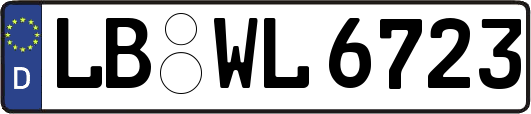 LB-WL6723