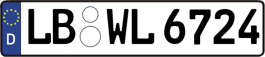 LB-WL6724