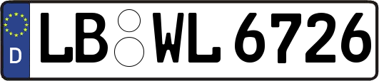 LB-WL6726