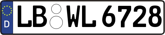 LB-WL6728