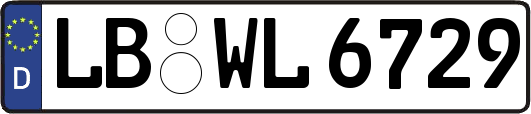 LB-WL6729
