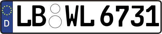 LB-WL6731