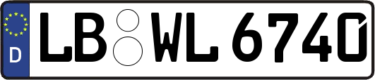 LB-WL6740