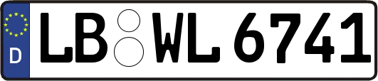 LB-WL6741