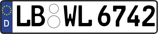 LB-WL6742