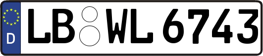 LB-WL6743