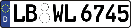 LB-WL6745