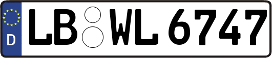 LB-WL6747
