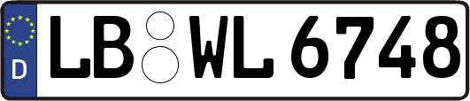 LB-WL6748