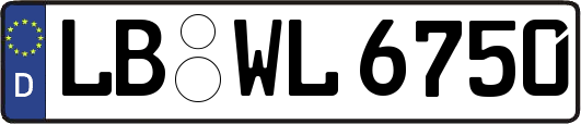 LB-WL6750