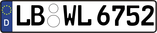 LB-WL6752