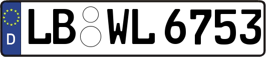 LB-WL6753