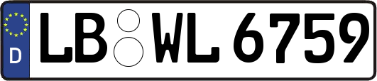 LB-WL6759