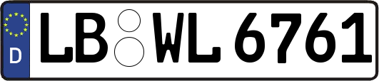 LB-WL6761