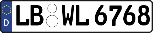 LB-WL6768
