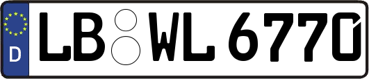 LB-WL6770