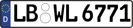 LB-WL6771