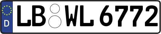 LB-WL6772