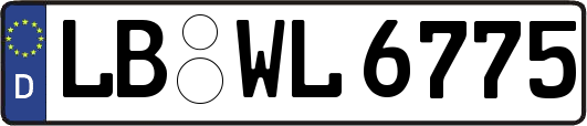 LB-WL6775