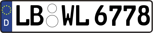 LB-WL6778