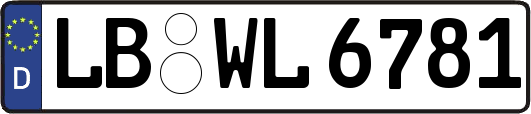 LB-WL6781
