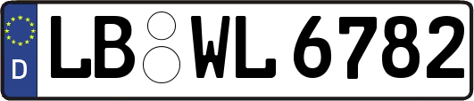 LB-WL6782