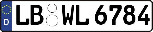 LB-WL6784